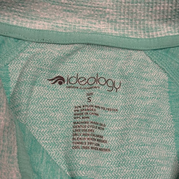 Ideology Women’s Small Pullover - Picture 8 of 10